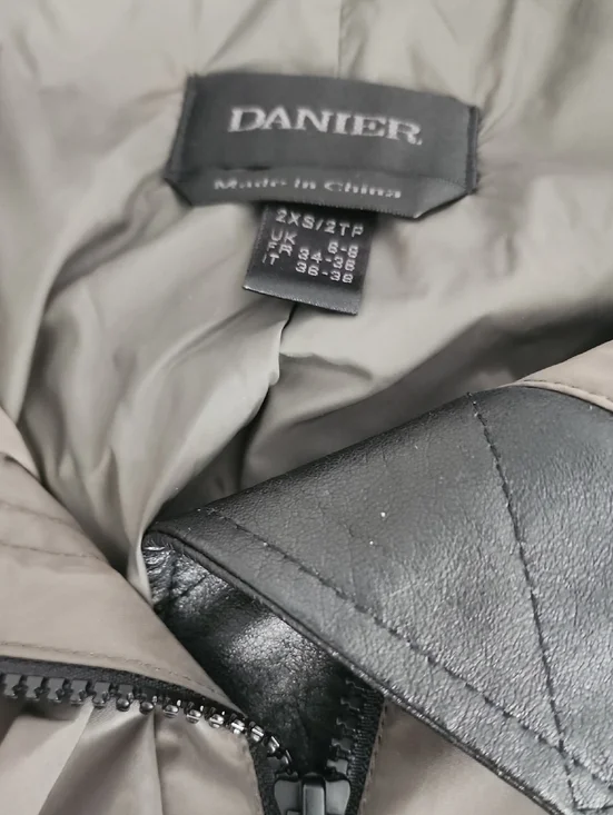 "Bomber" Jacket - Picture 2 of 3